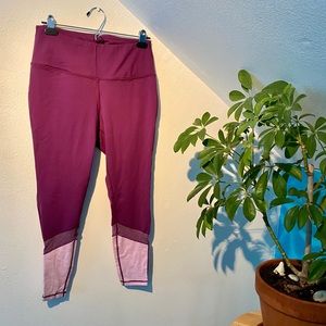 Activewear; leggings